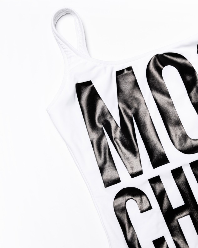 Badeanzug Moschino Swim