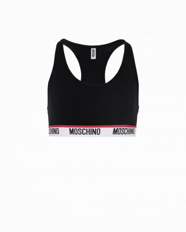 top deportivo Moschino Underwear