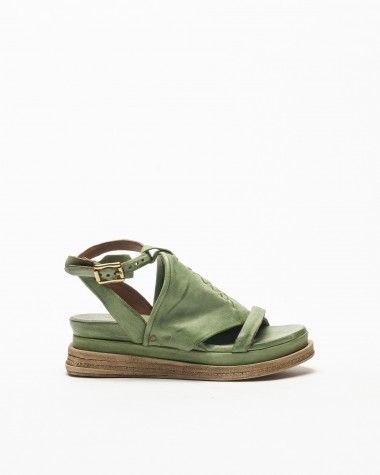 A.S.98 Wedge sandals