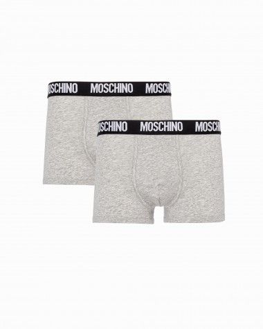 Pack 2 Boxers Moschino Underwear