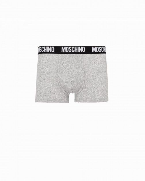Pack 2 Calzoncillos Moschino Underwear