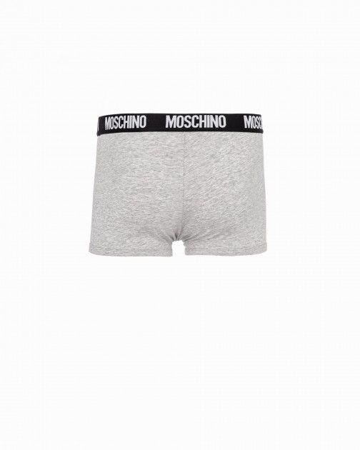 Pack 2 Calzoncillos Moschino Underwear