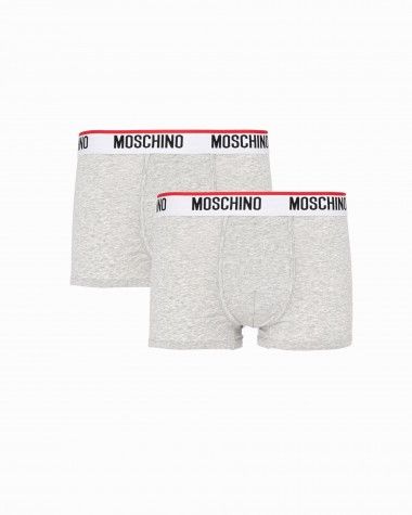 Pack 2 Boxers Moschino Underwear
