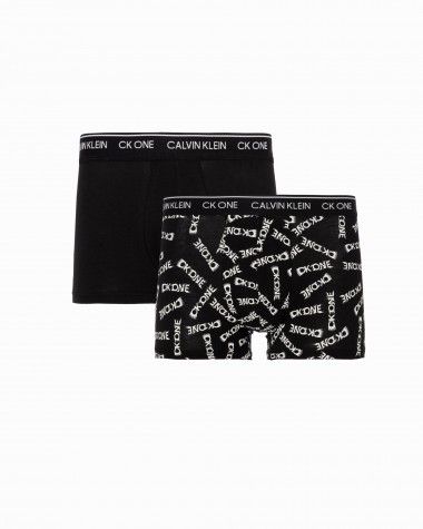 Calvin Klein One 2 Pack Boxers