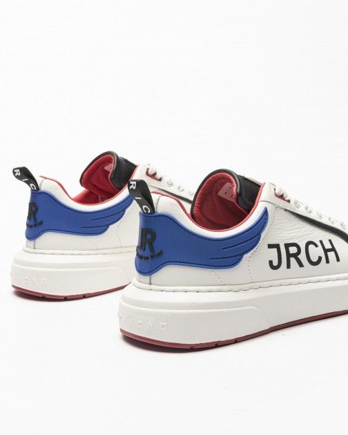 John Richmond White sneakers