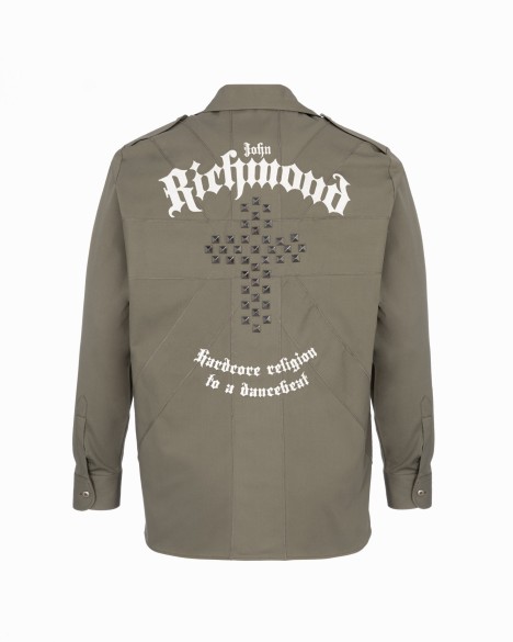 Chemise John Richmond