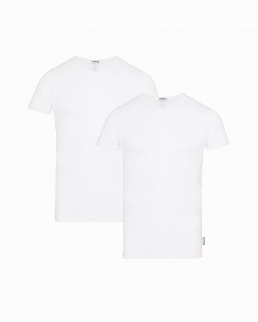 2er-Pack T-Shirts Bikkembergs