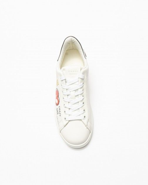 Guess White sneakers