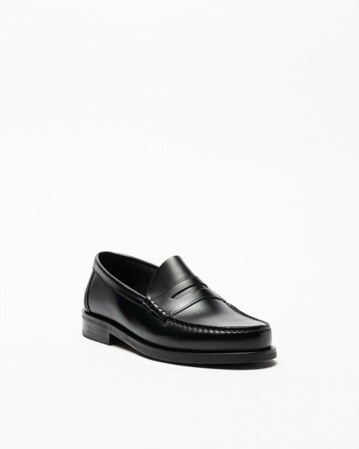 Prof Loafers