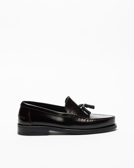 PROF Tassel loafers