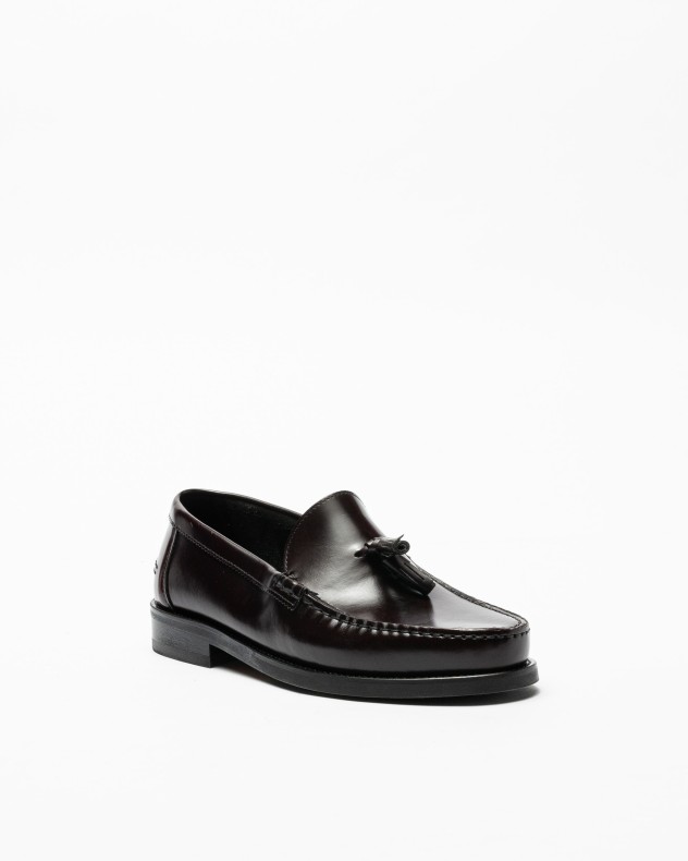 PROF Tassel loafers