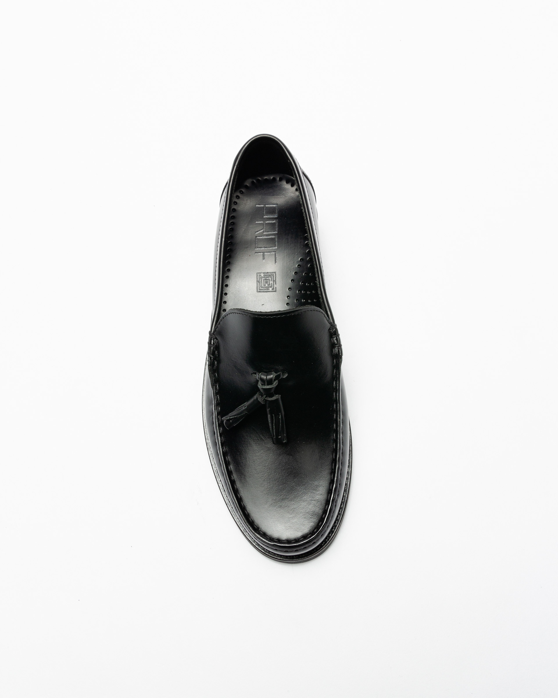 PROF Tassel loafers