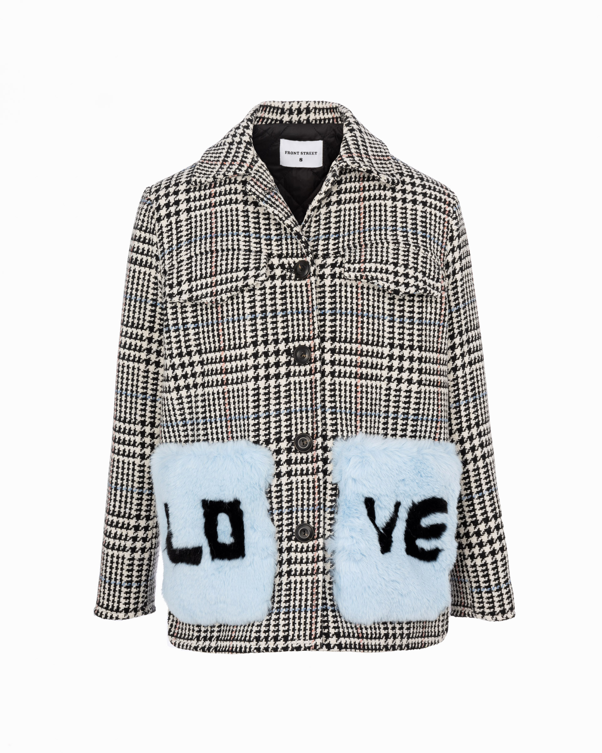 Front Street 8 Jacket