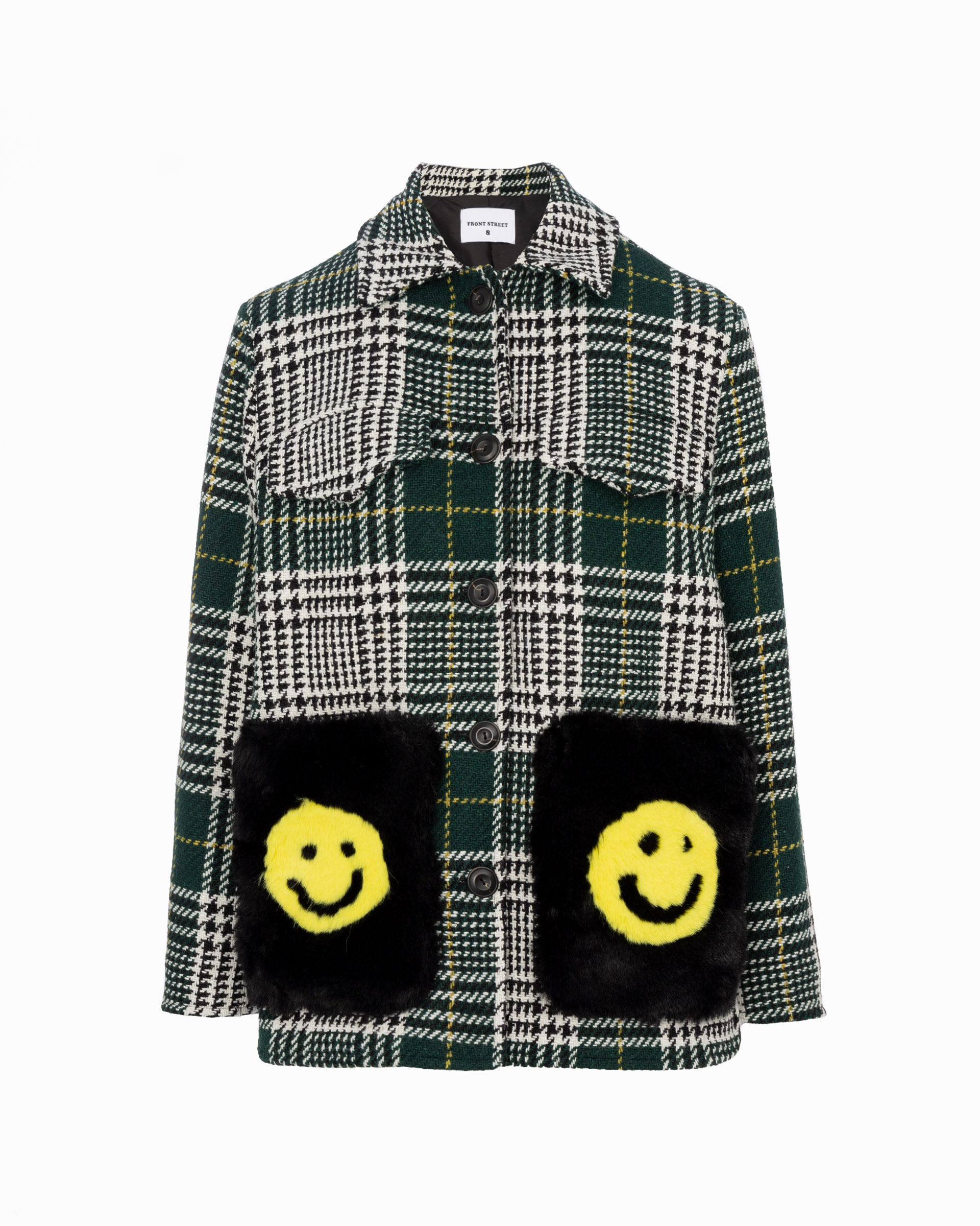 Front Street 8 Jacket