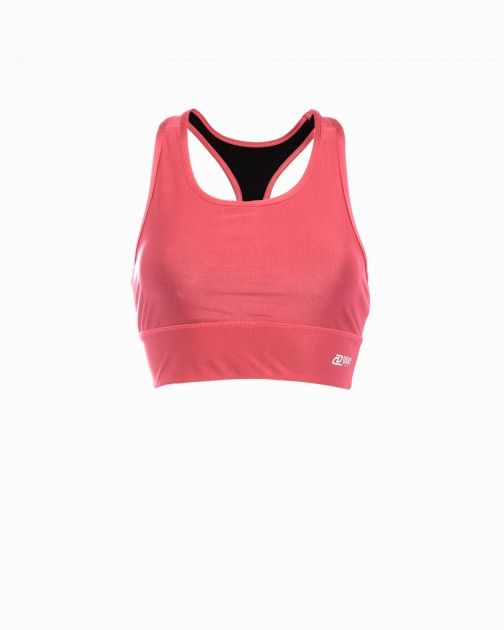 DKNY Sport DP2T8916 Pink Sports bra - 302-2T8916-12 | PROF Online Store