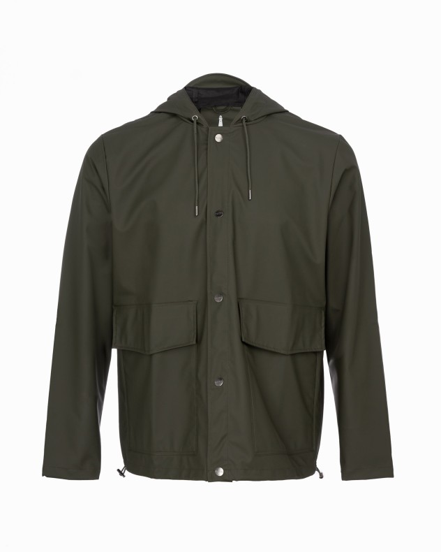 Chaqueta Impermeable Rains