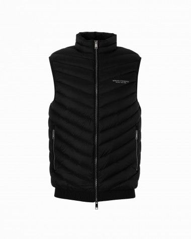 Armani Exchange Puffer vest