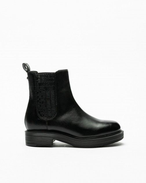 Love Moschino Chelsea Ankle boots
