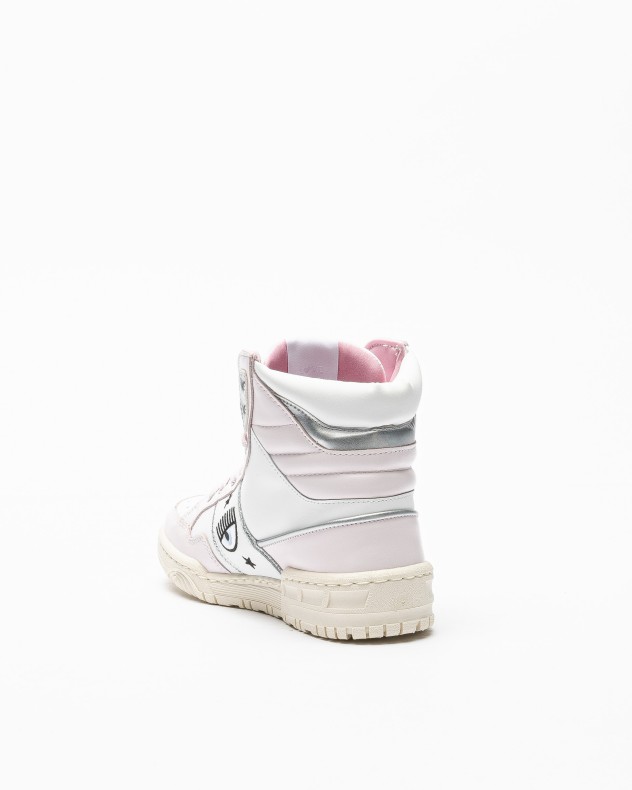 Baskets Chiara Ferragni