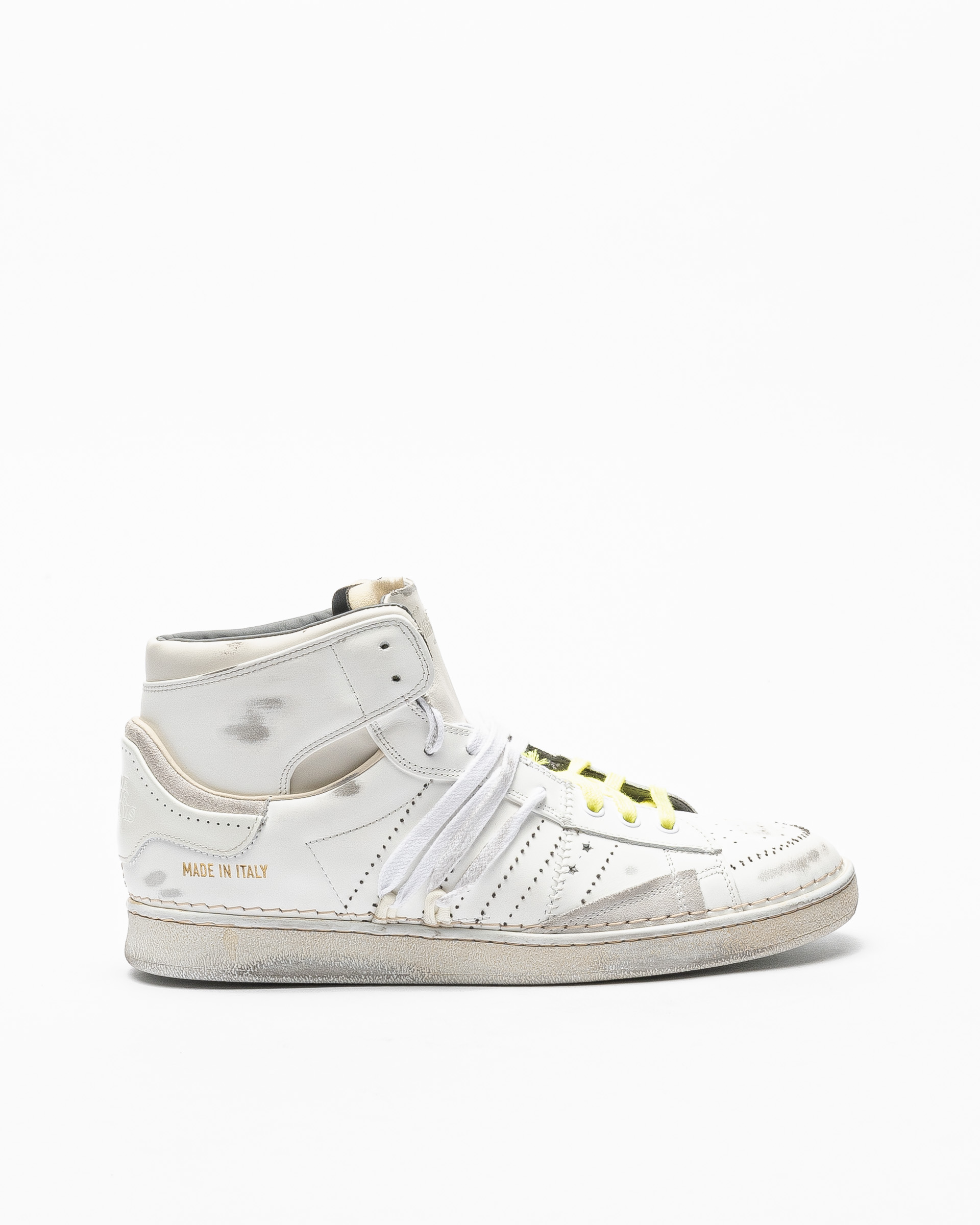 Hidnander White sneakers