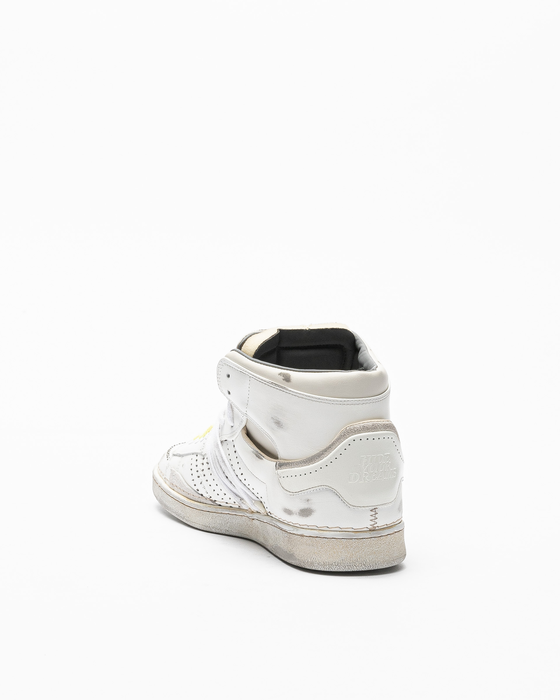 Hidnander White sneakers