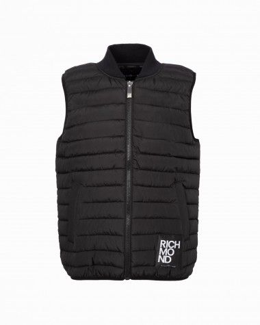 John Richmond Sport Puffer vest