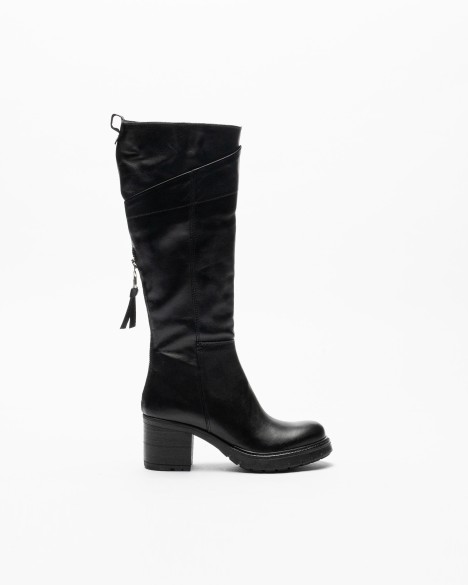 Bottes hautes N6 Roma