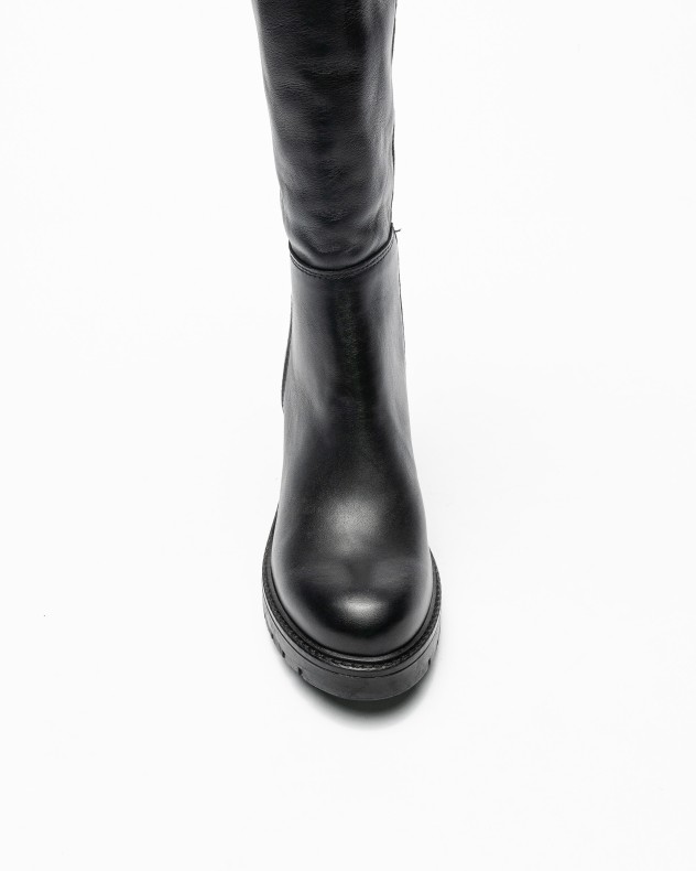 Nš6 Roma Knee high boots