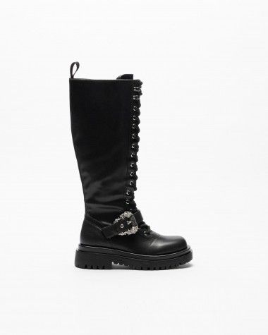 Versace Jeans Couture Knee high boots