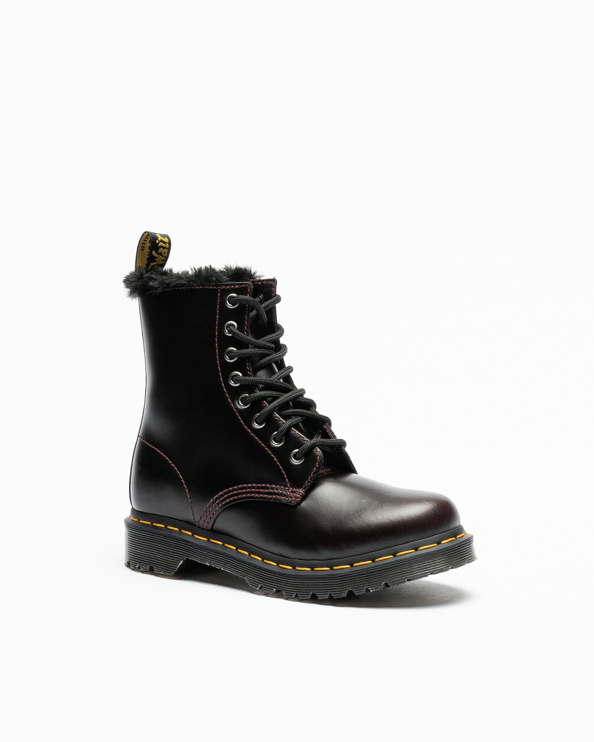 gevechtslaarzen Dr Martens