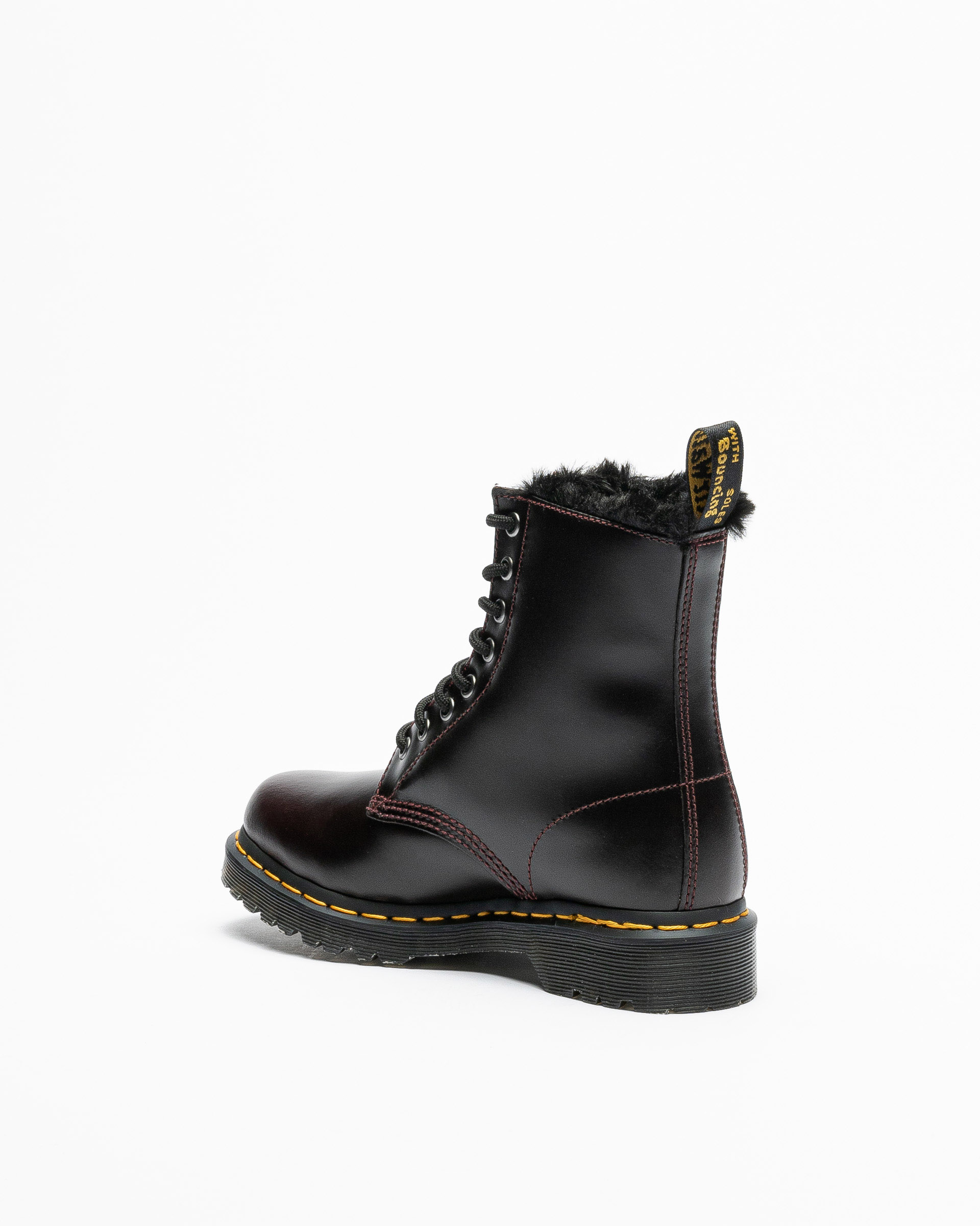 gevechtslaarzen Dr Martens