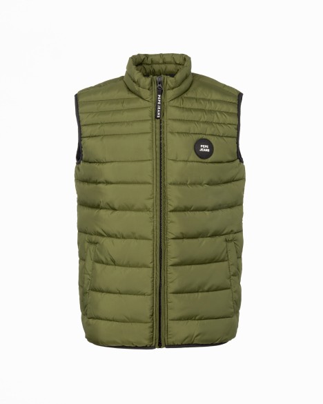 Gilet rembourr? Pepe Jeans London