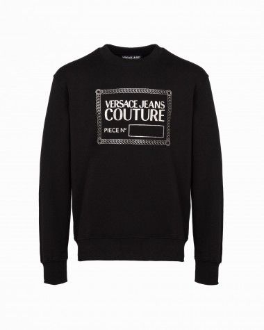 Sweatshirt Oversized Versace Jeans Couture