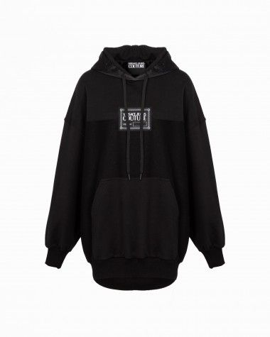 Versace Jeans Couture Hoodie Oversized