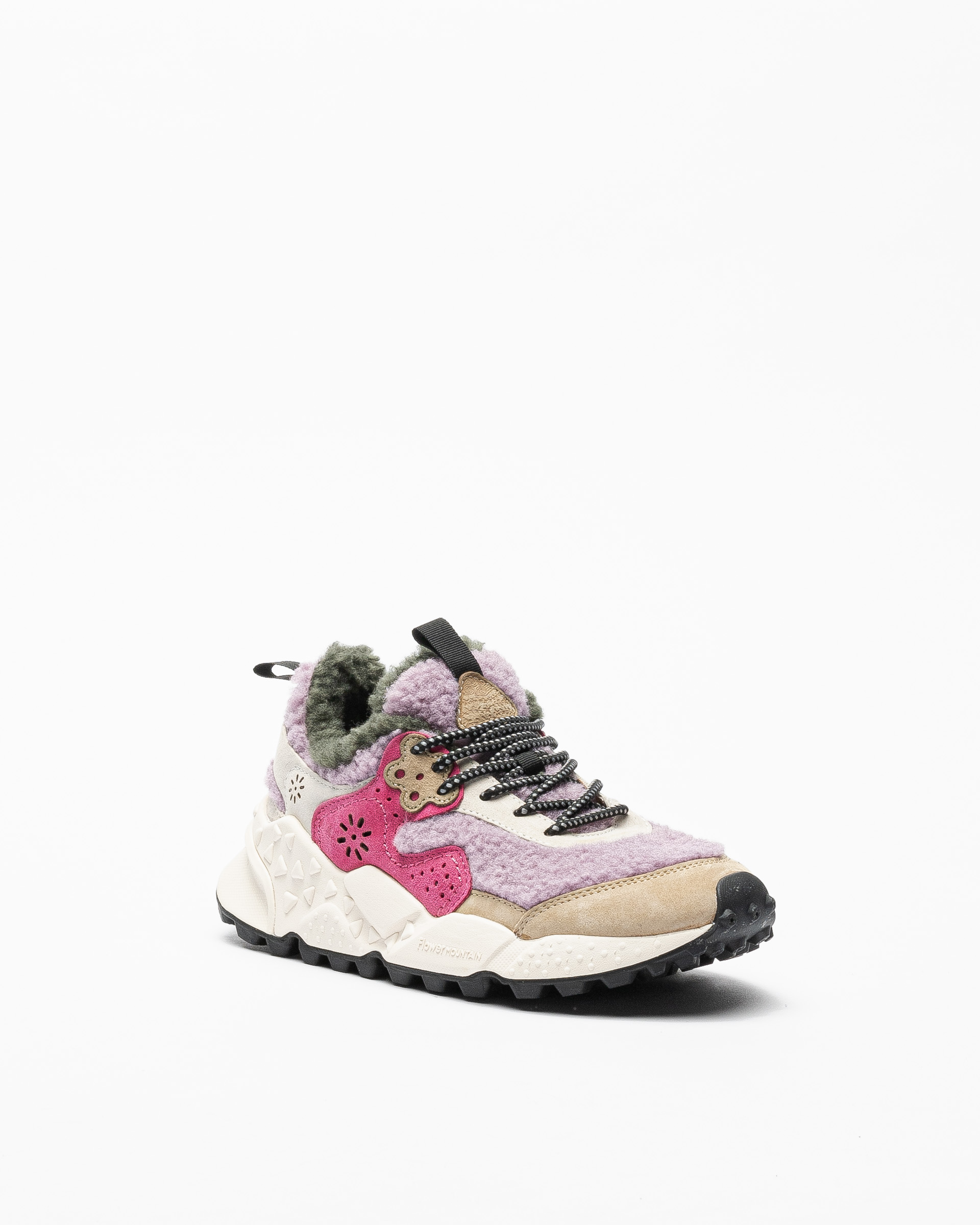 Sneakers Flower Mountain