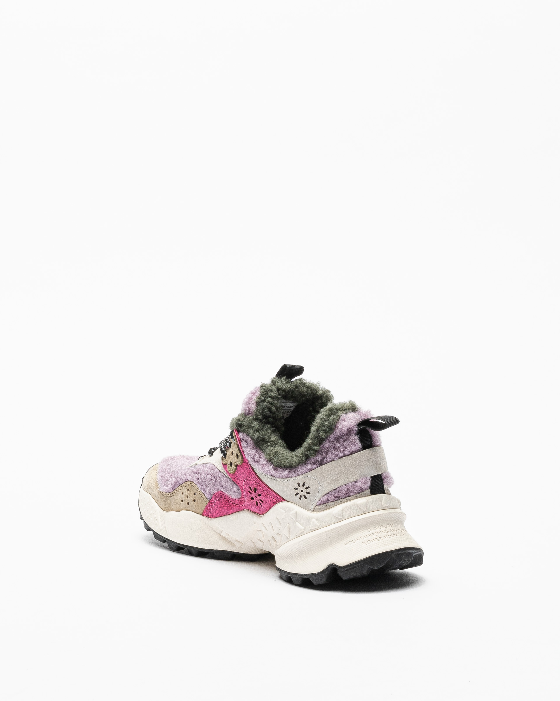 Sneakers Flower Mountain