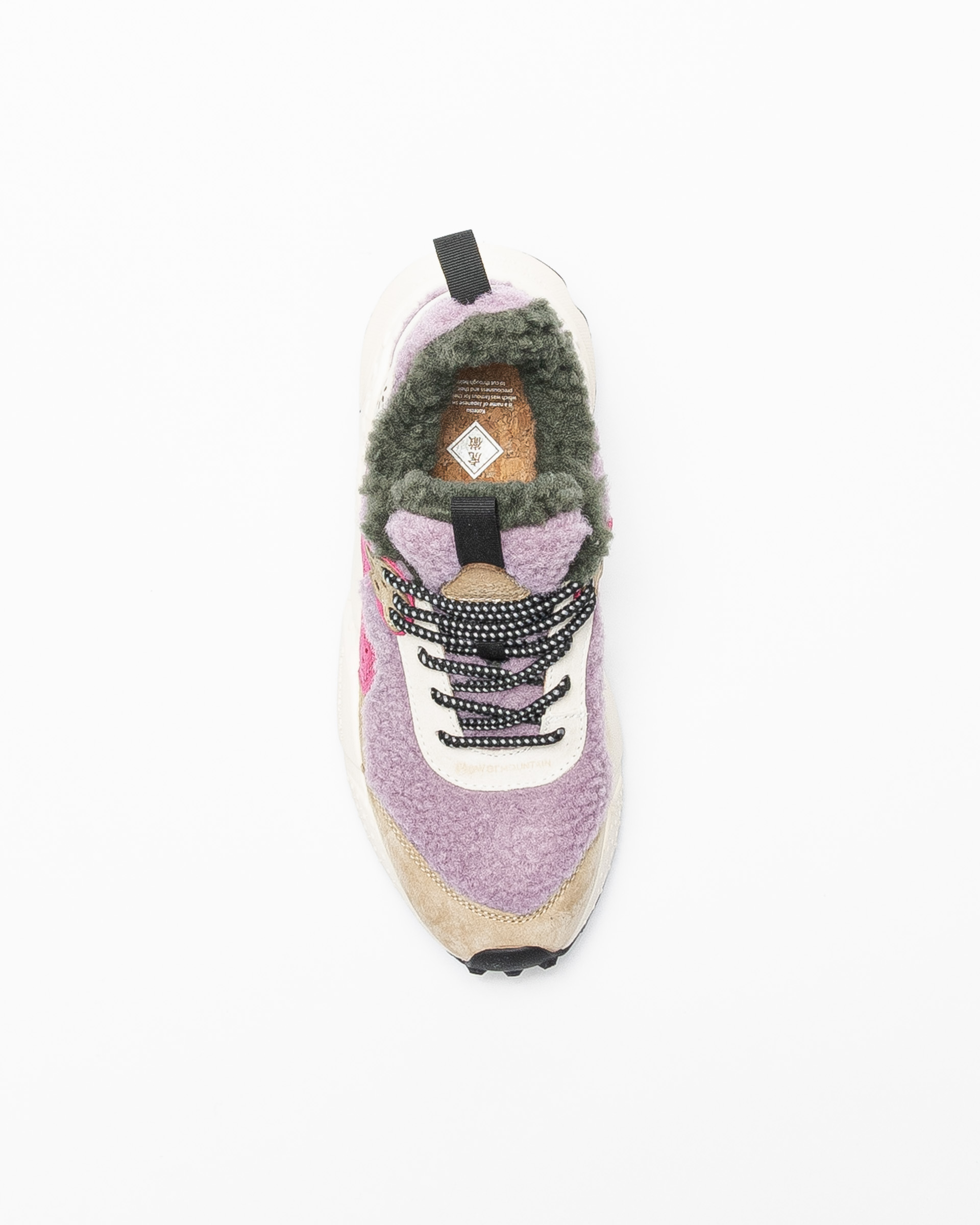 Sneakers Flower Mountain