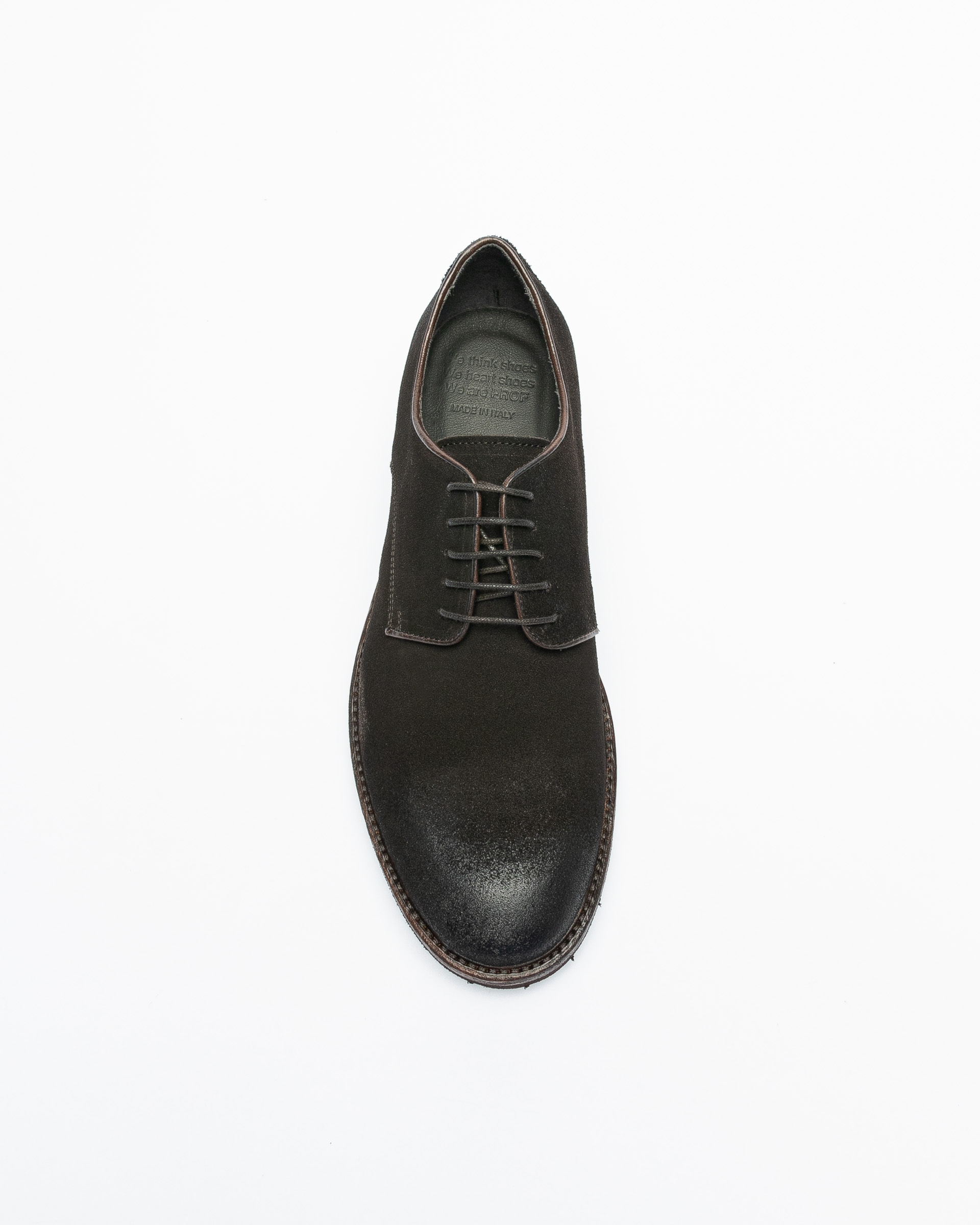 PROF Derby shoes