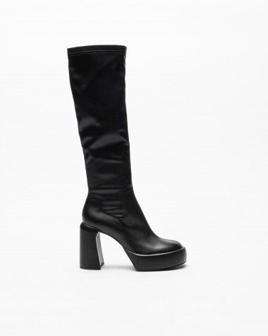 Elena Iachi Knee high boots