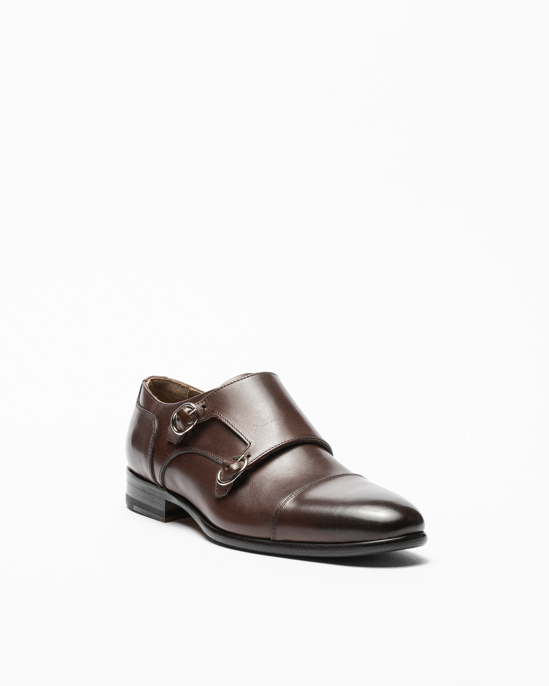 PROF Monk Strap Shoes