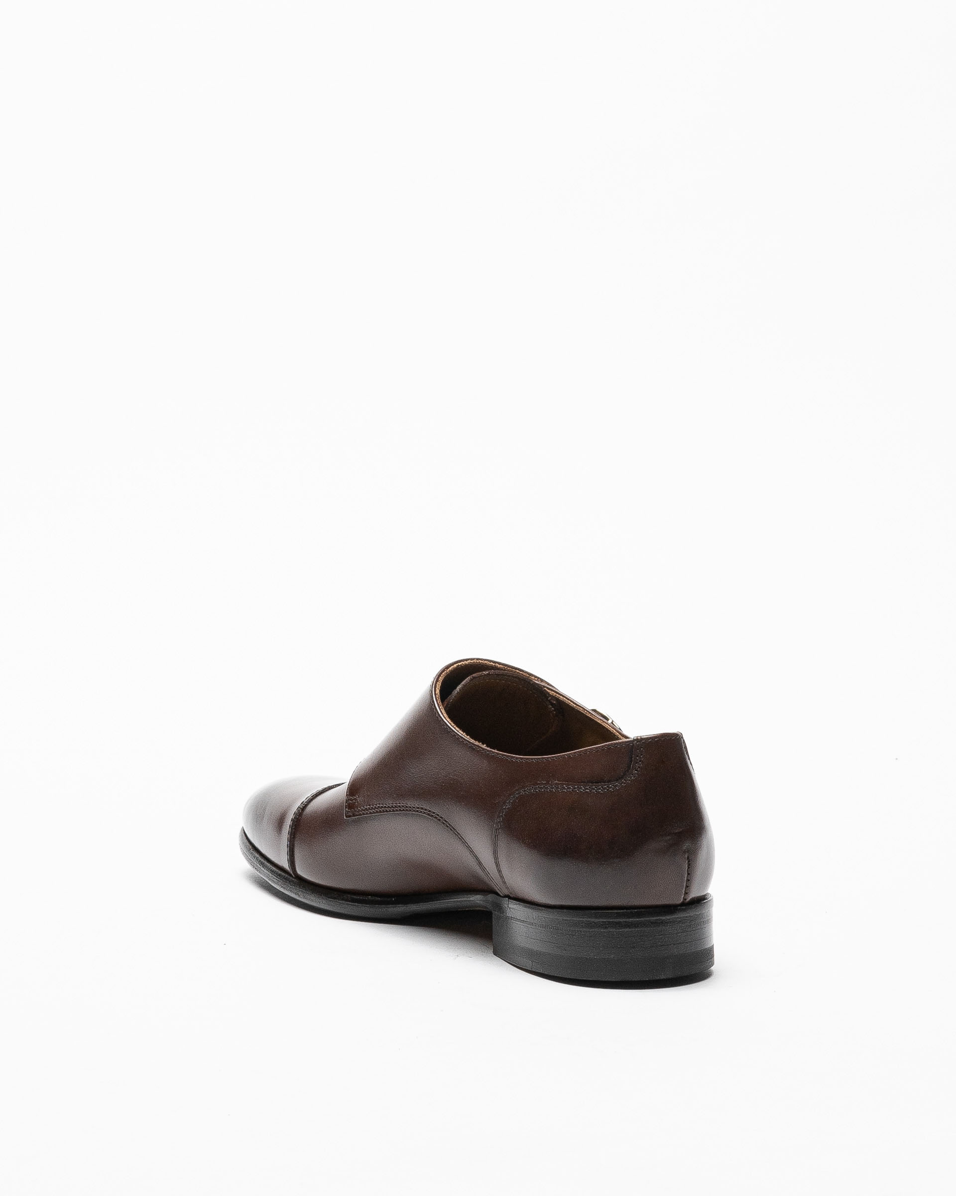 PROF Monk Strap Shoes