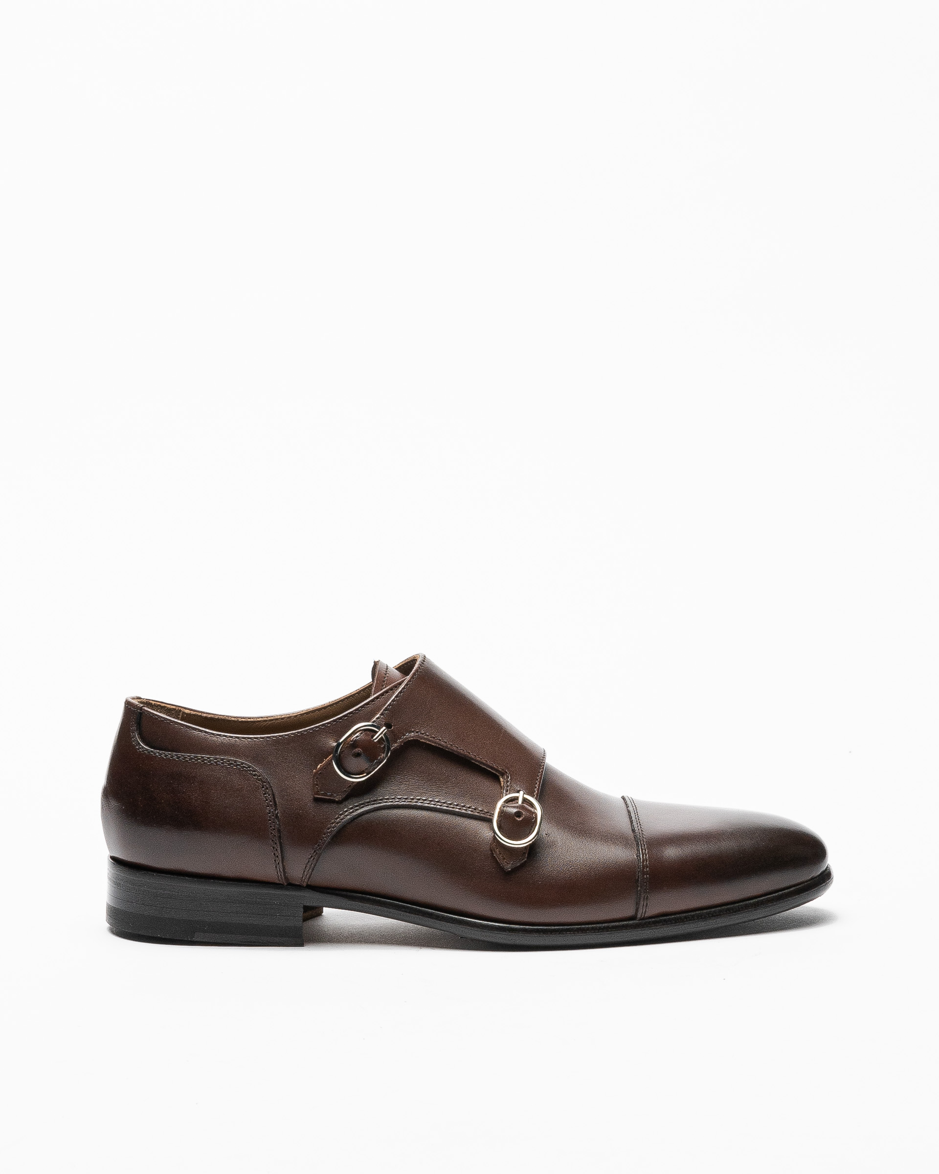PROF Monk Strap Shoes