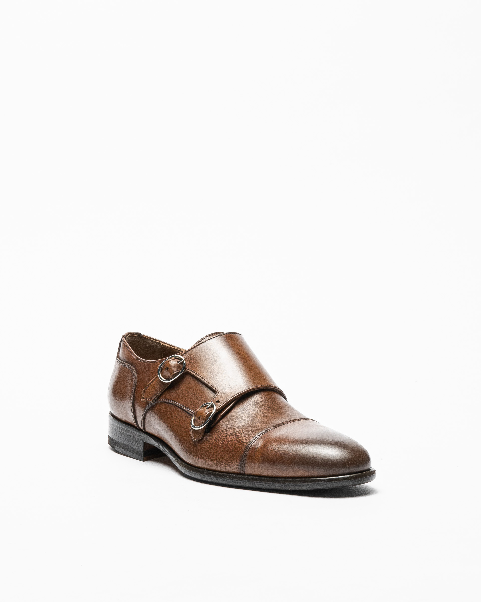 PROF Monk Strap Shoes