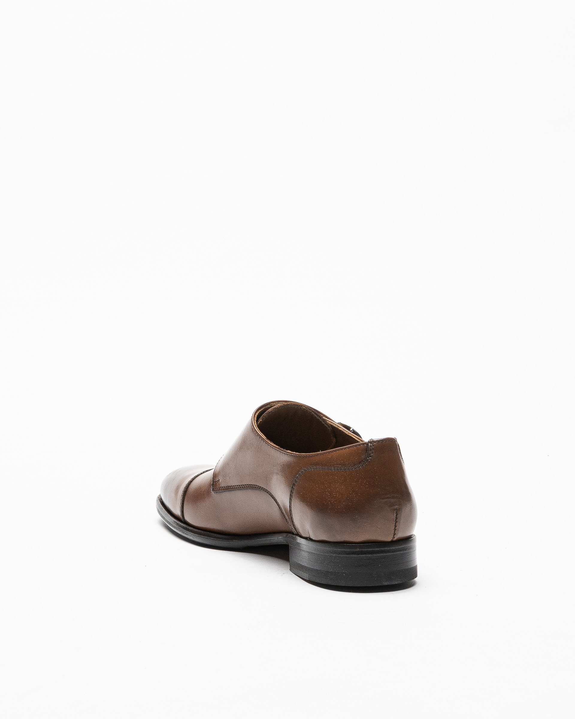 PROF Monk Strap Shoes