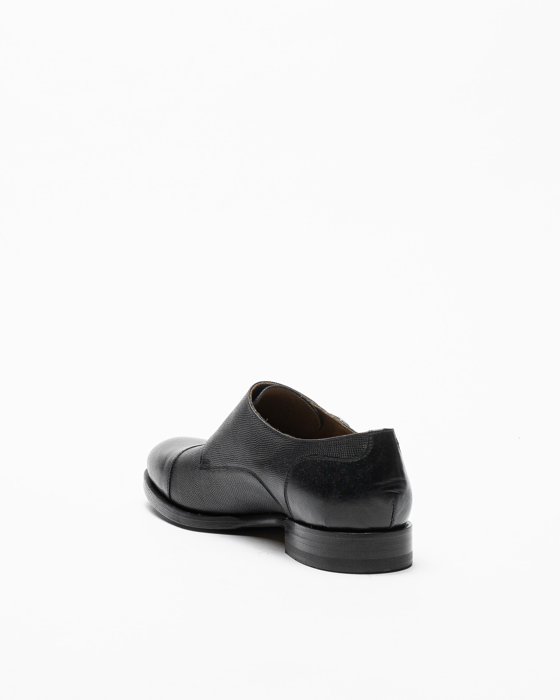 PROF Monk Strap Shoes
