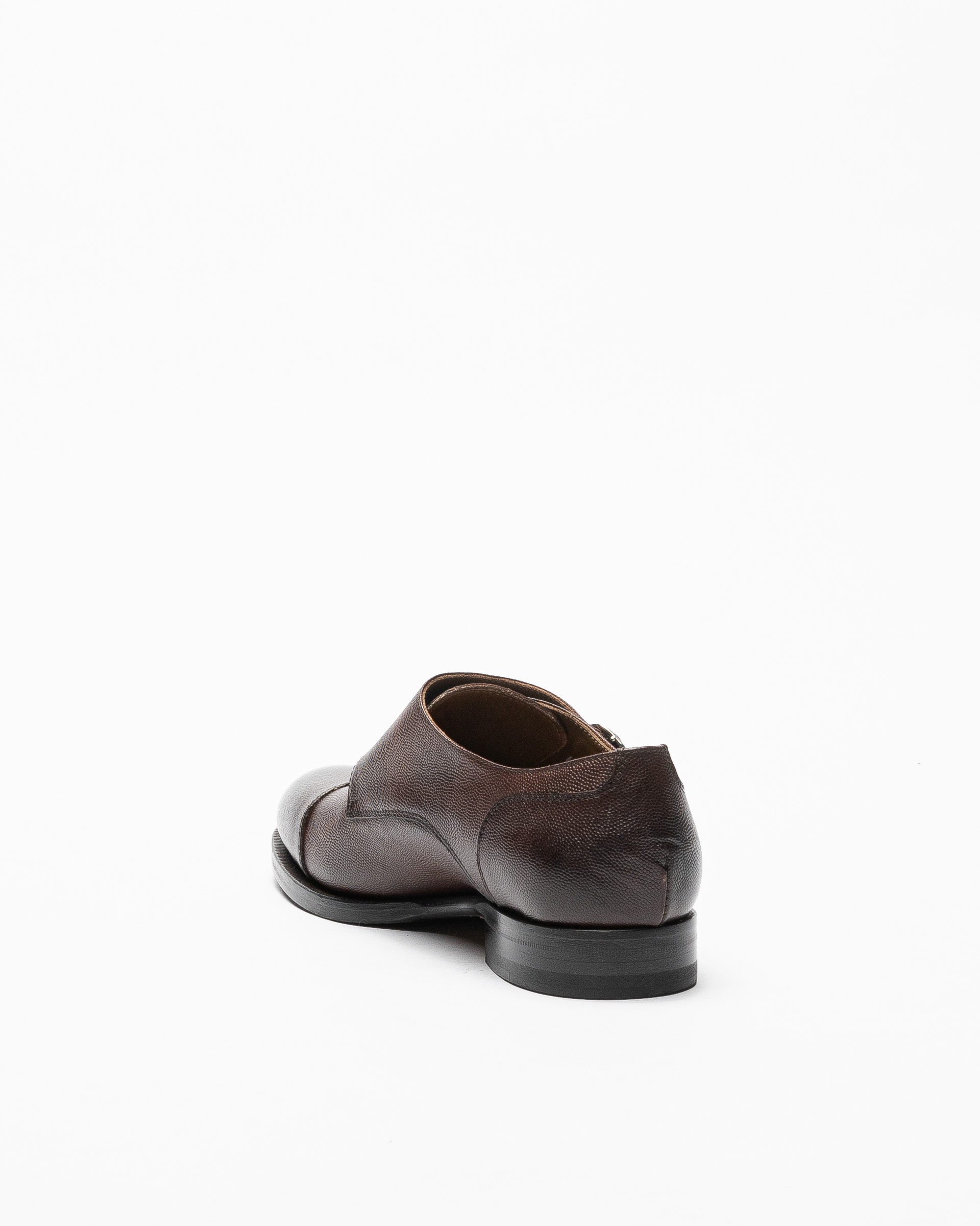 PROF Monk Strap Shoes