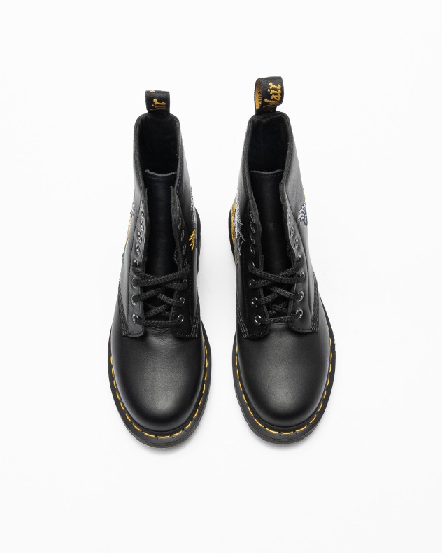 gevechtslaarzen Dr Martens
