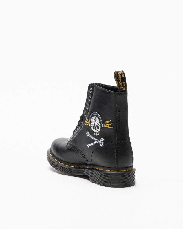 gevechtslaarzen Dr Martens