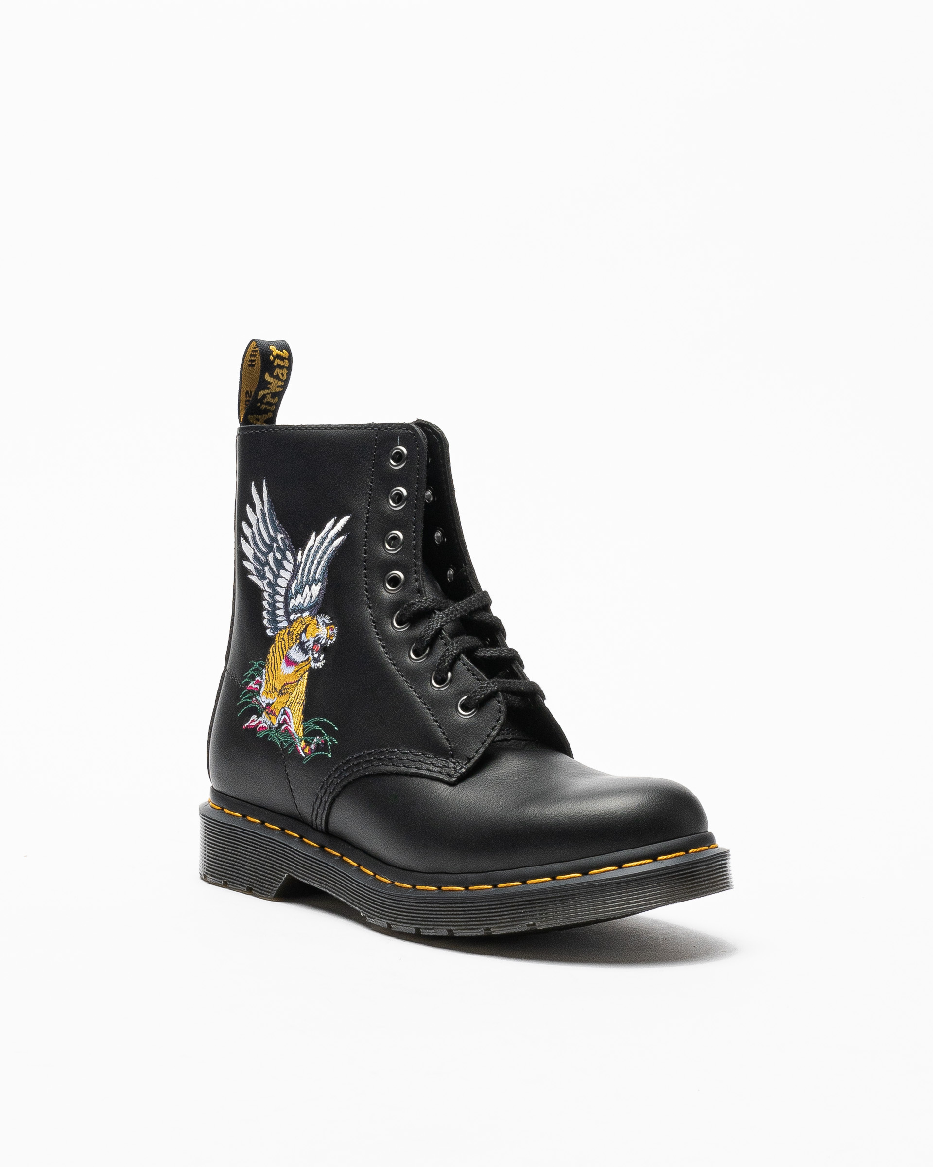 Combat boots Dr Martens