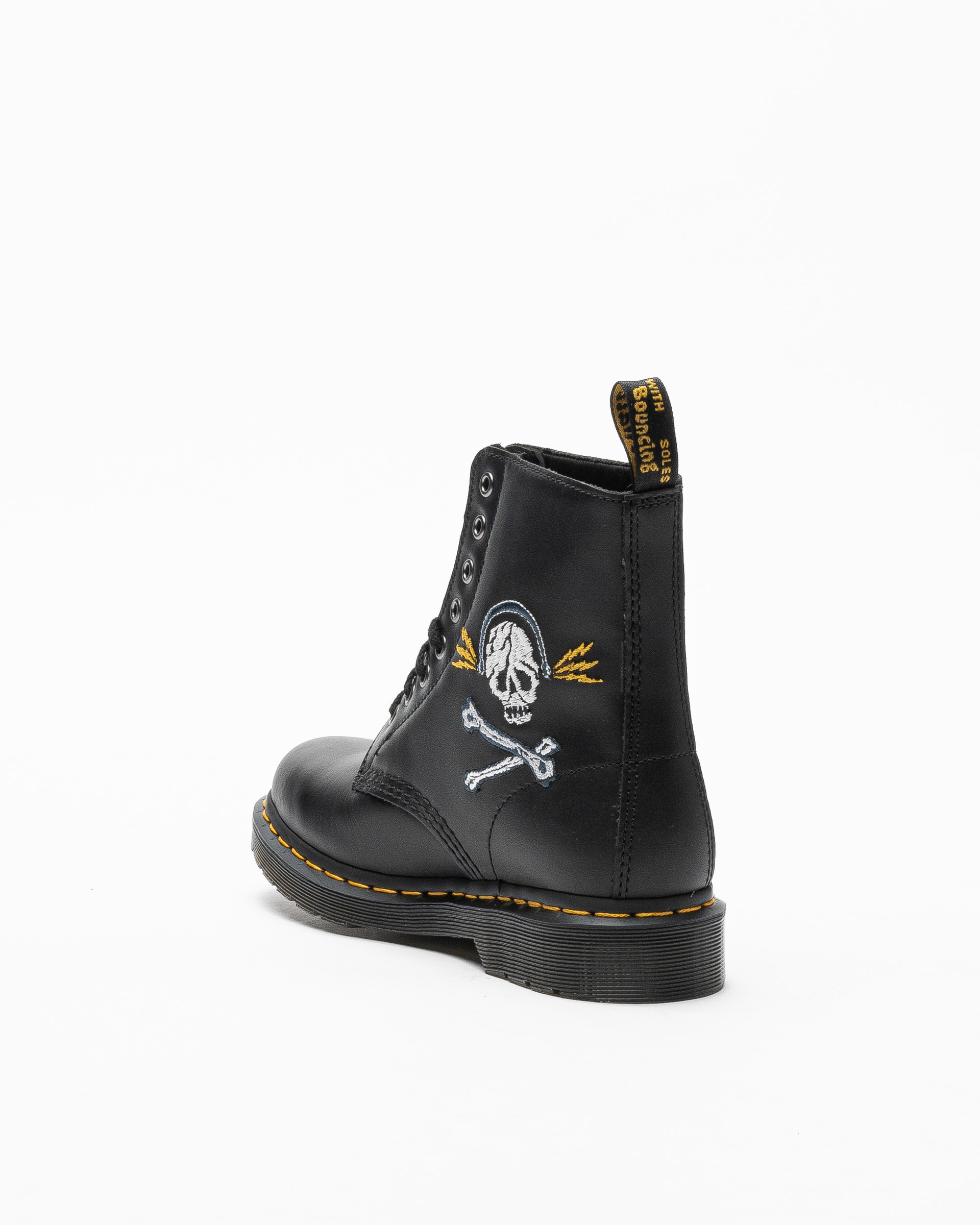 Combat boots Dr Martens